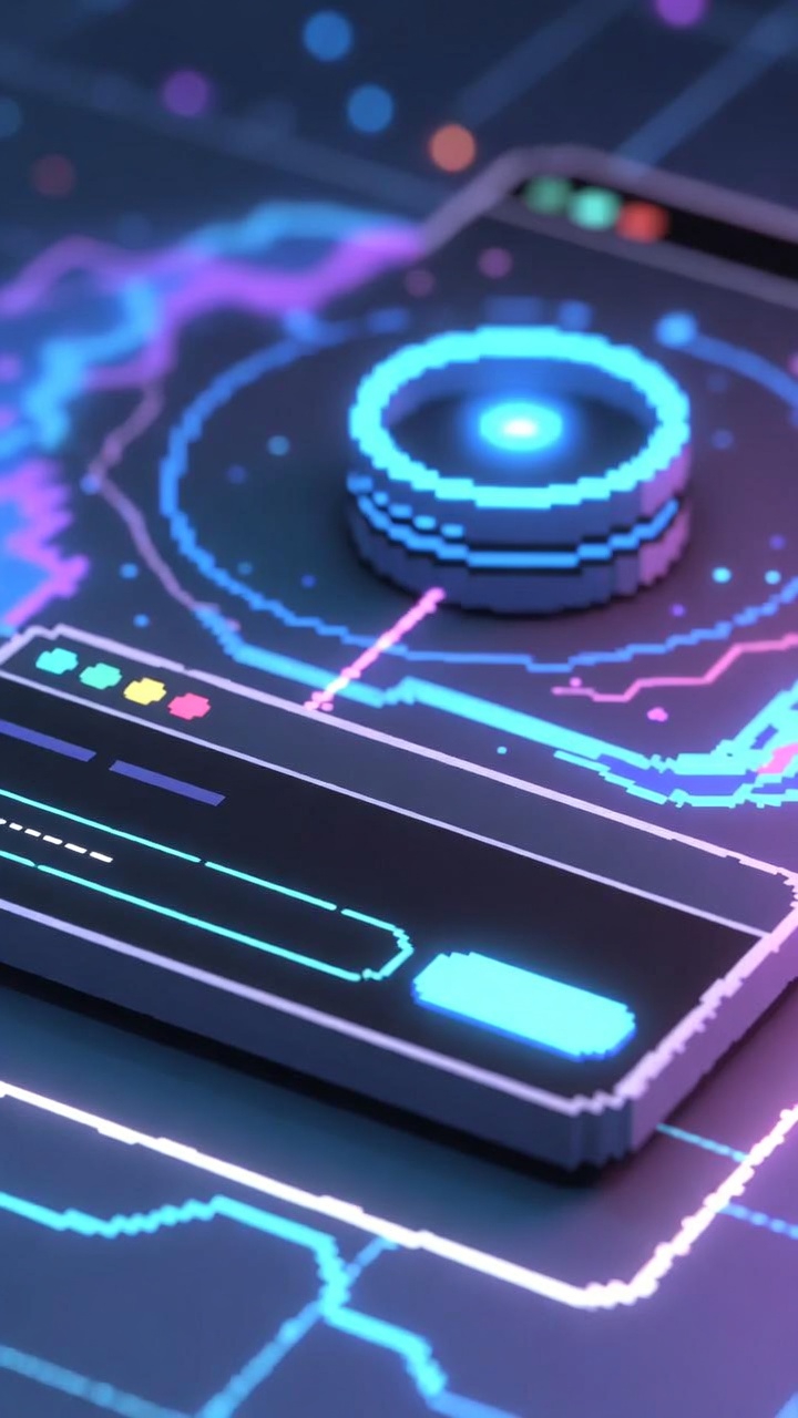 Demeter conversational AI screen