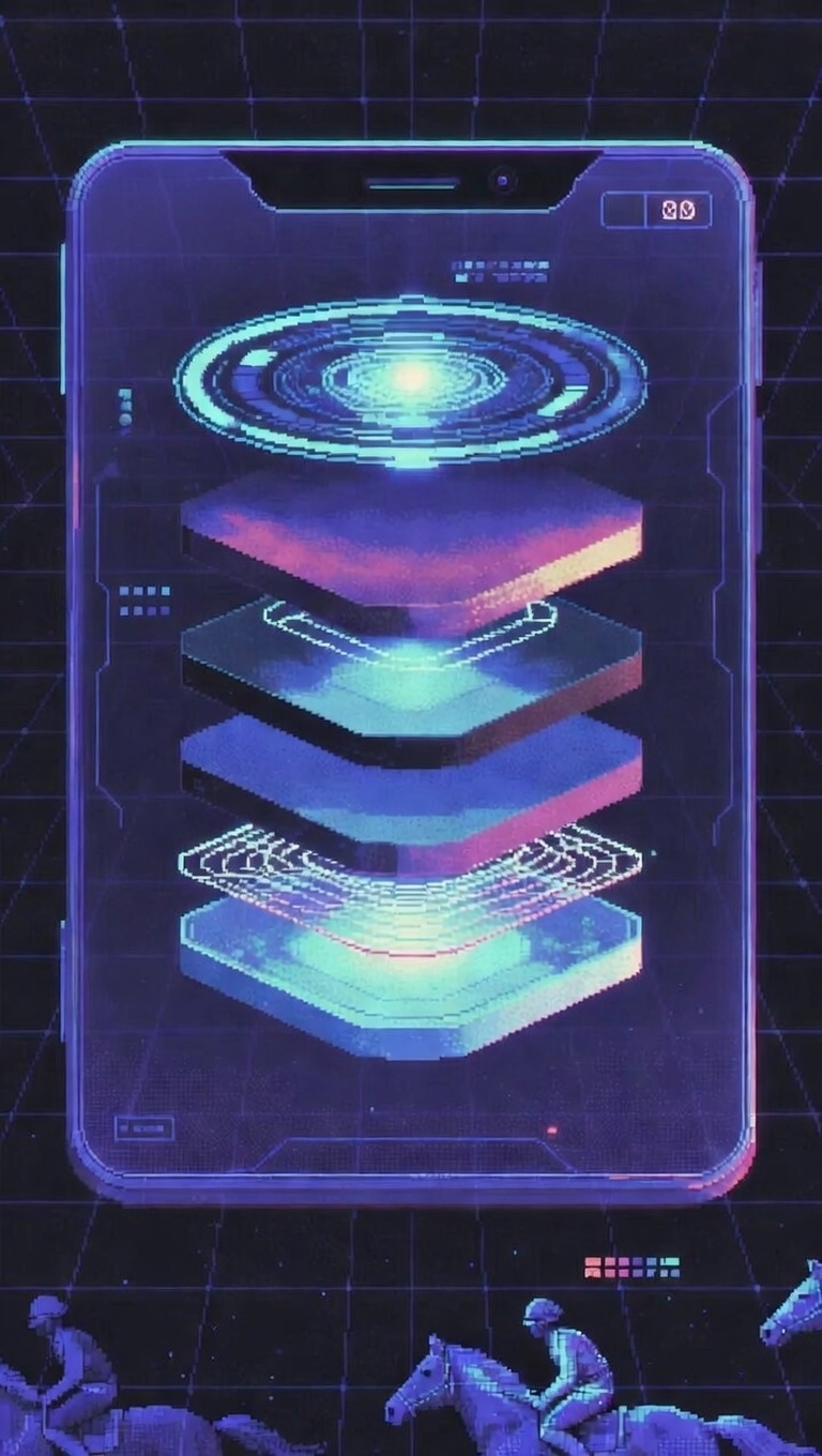 Demeter hybrid model visualization